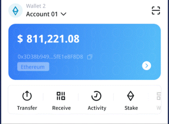 行进中国丨泥巴imToken钱包里“